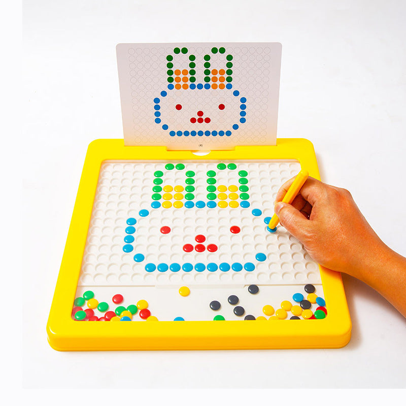 Magnetisch Creatief Tekenbord voor Kinderen