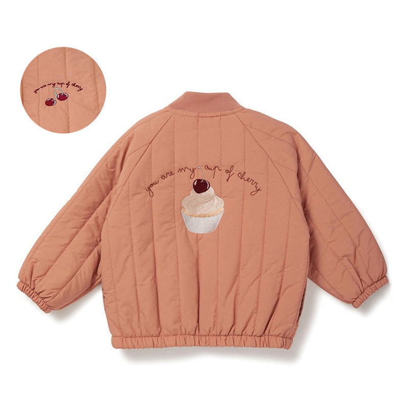 Warme Kinderjas Voor Herfst En Winter - Voor Jongens En Meisjes