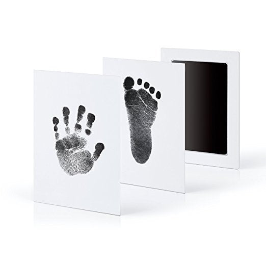 Aangepaste Baby Handafdrukset