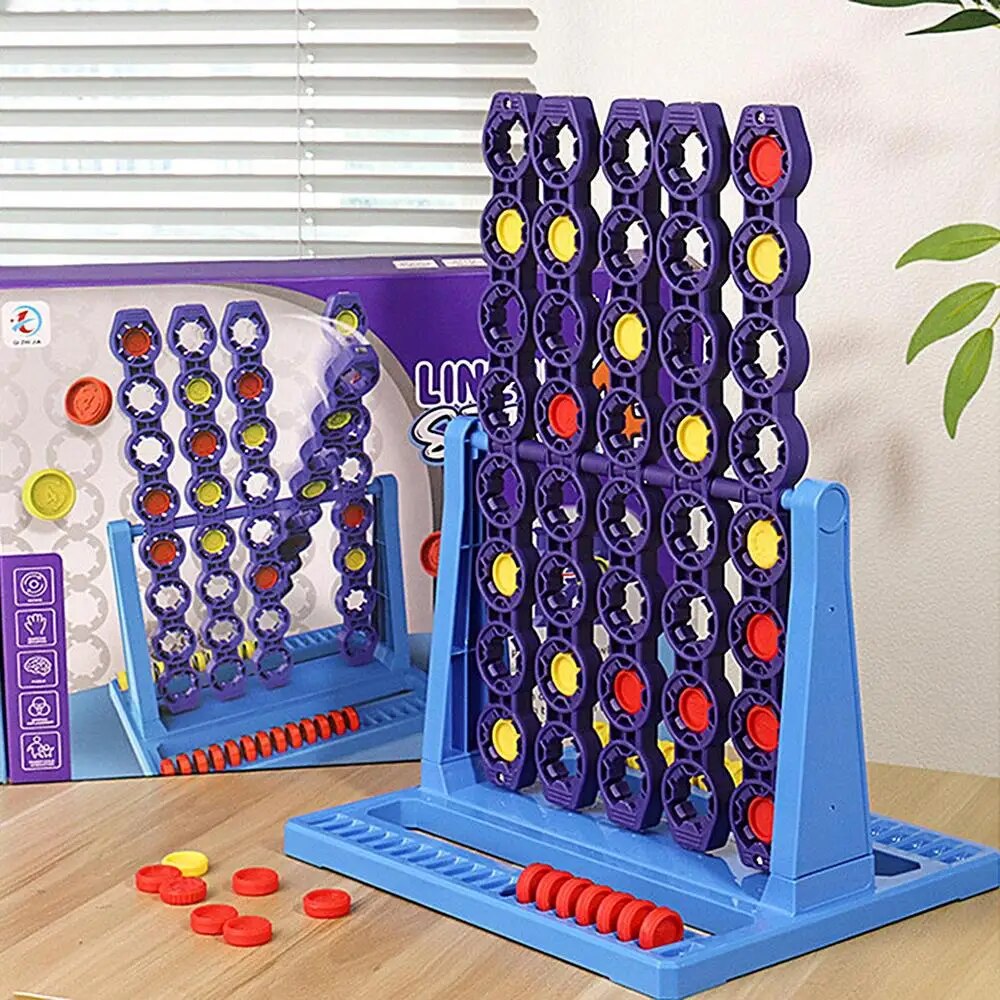 Tactisch Spel - Vier op een Rij