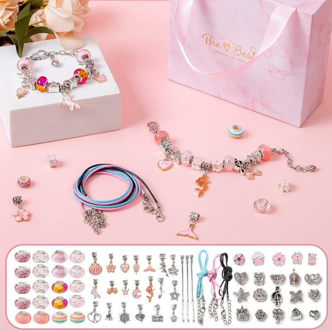 Sieraden knutselset om zelf te maken