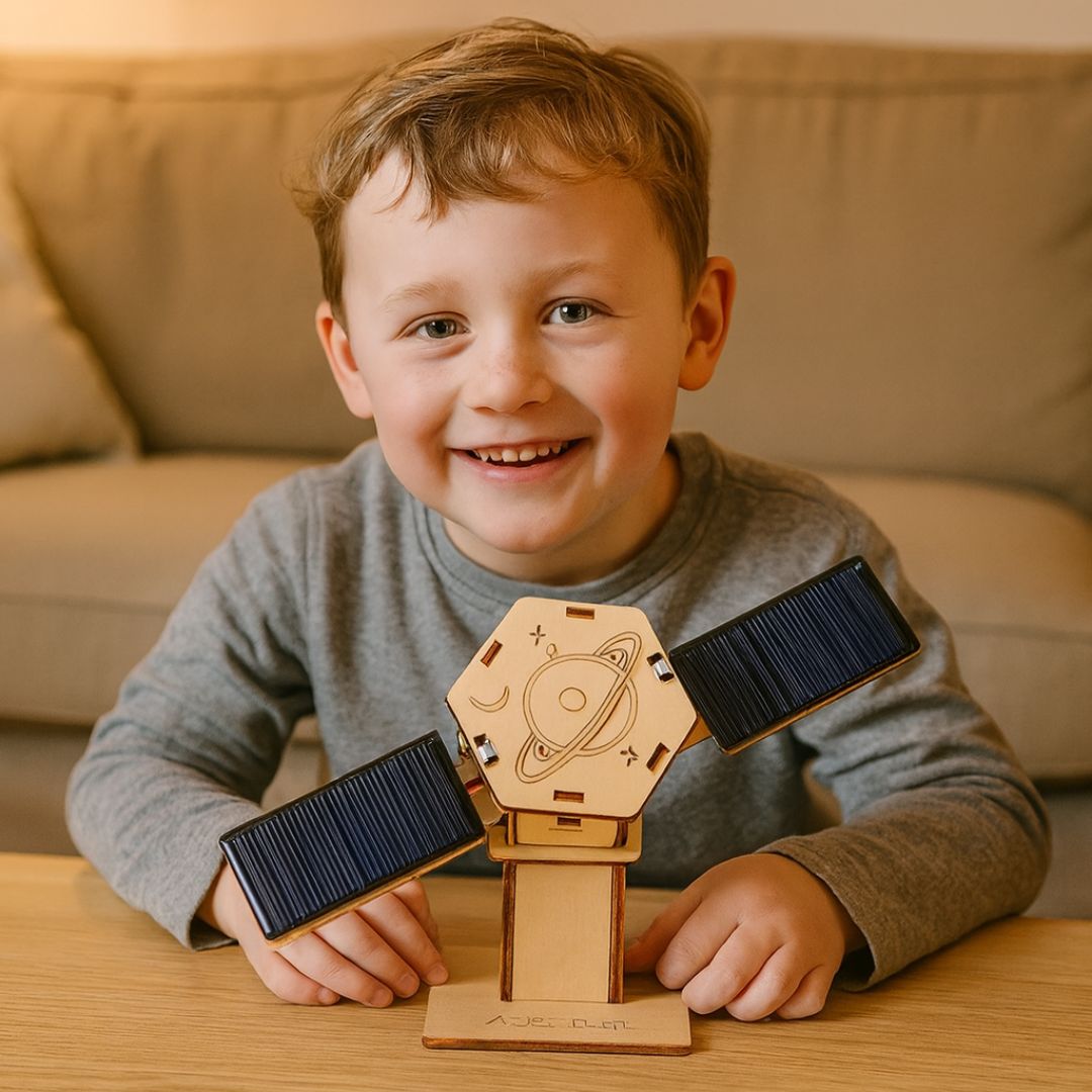 Creatieve bouwset experimenteerspeelgoed – Wetenschap die plezier brengt!