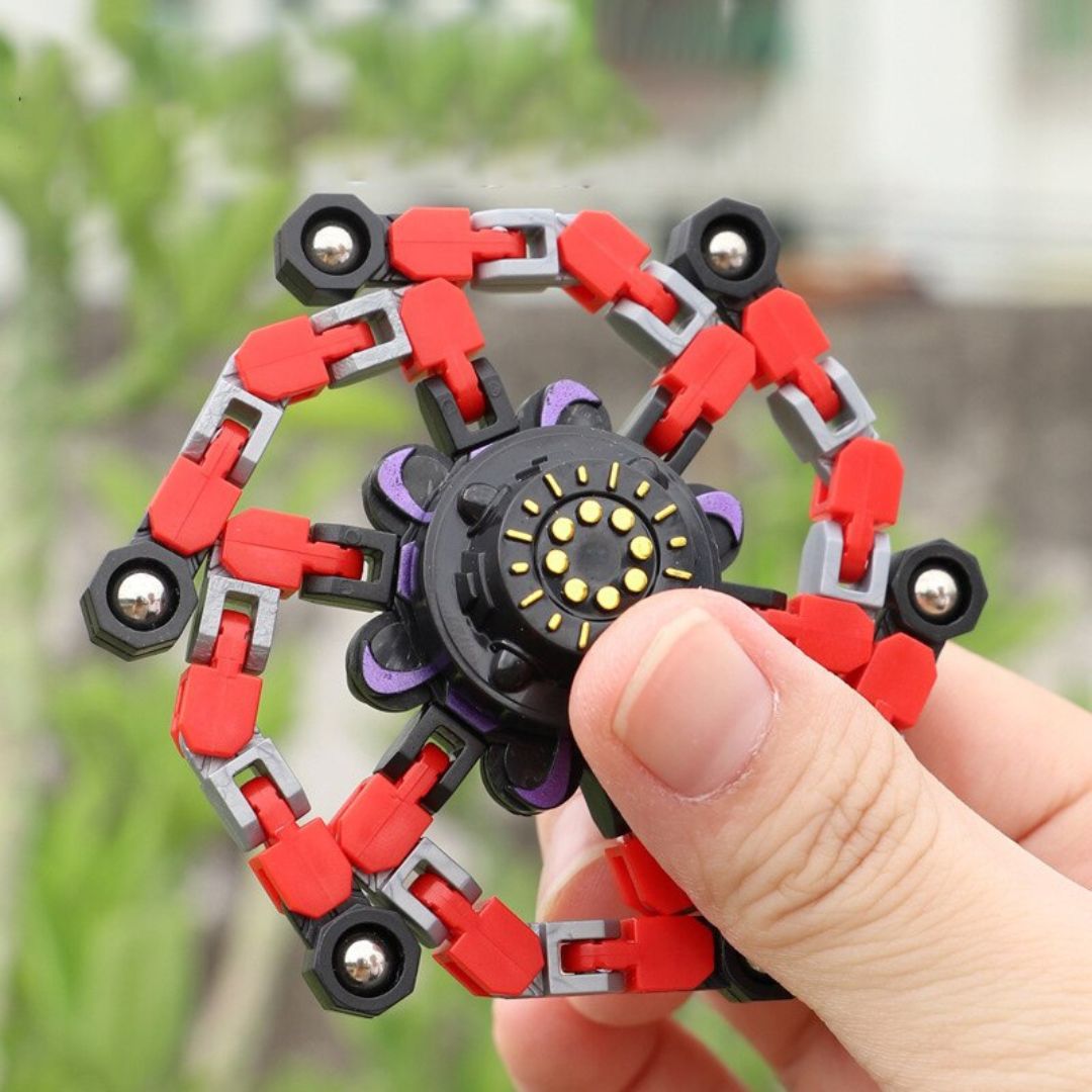 Robot Spinner Speelgoed Voor Kinderen