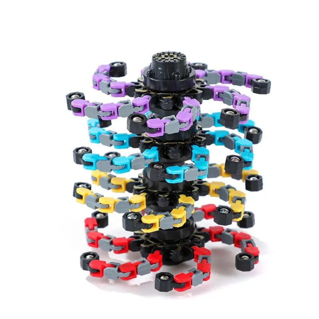 Robot Spinner Speelgoed Voor Kinderen