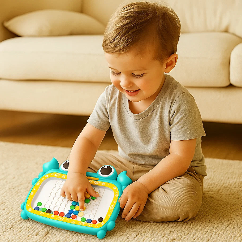 Montessori Magnetisch Tekenbord
