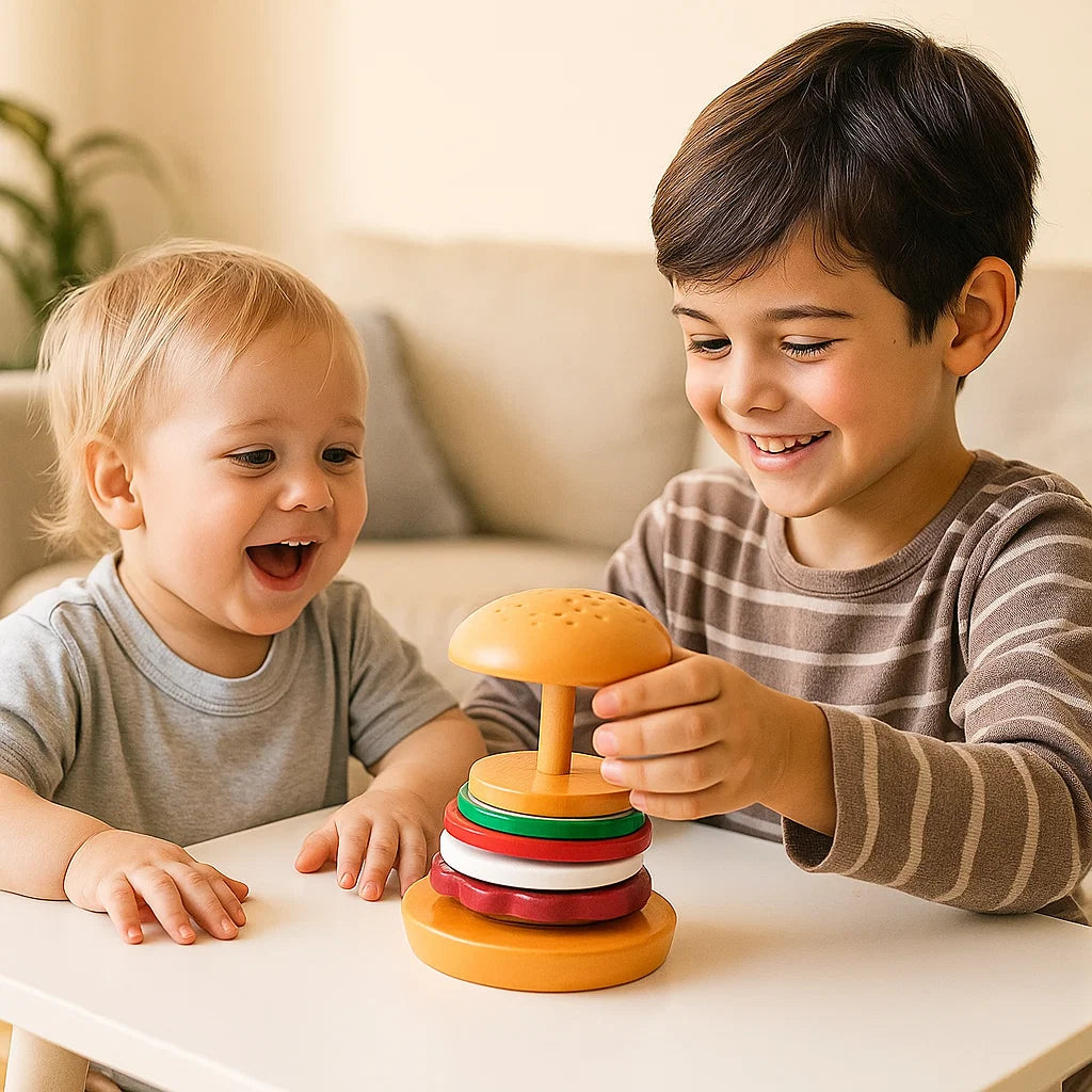 Montessori Toren Speelgoed