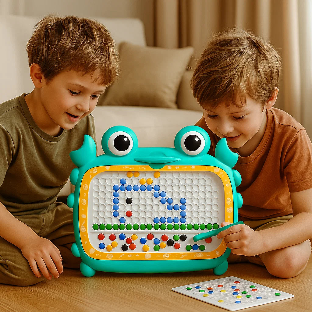 Montessori Magnetisch Tekenbord