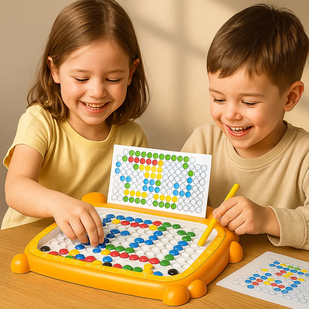 Montessori Magnetisch Tekenbord