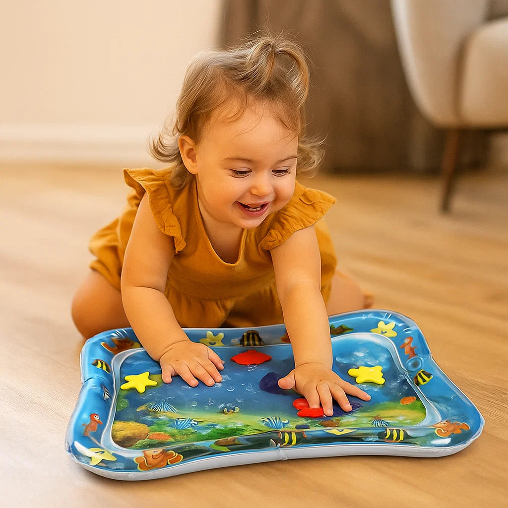 Watermat – Buiklig Tijd voor Kinderen