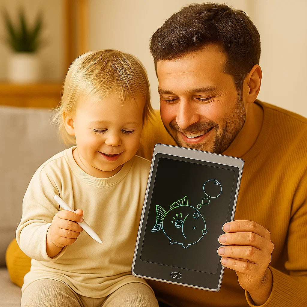 Magisch tekenbord voor kinderen