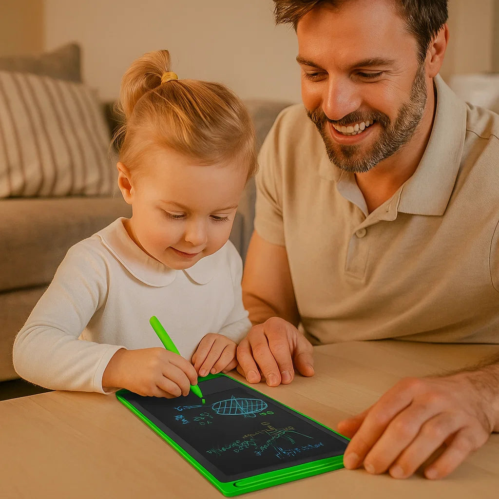 Magisch tekenbord voor kinderen