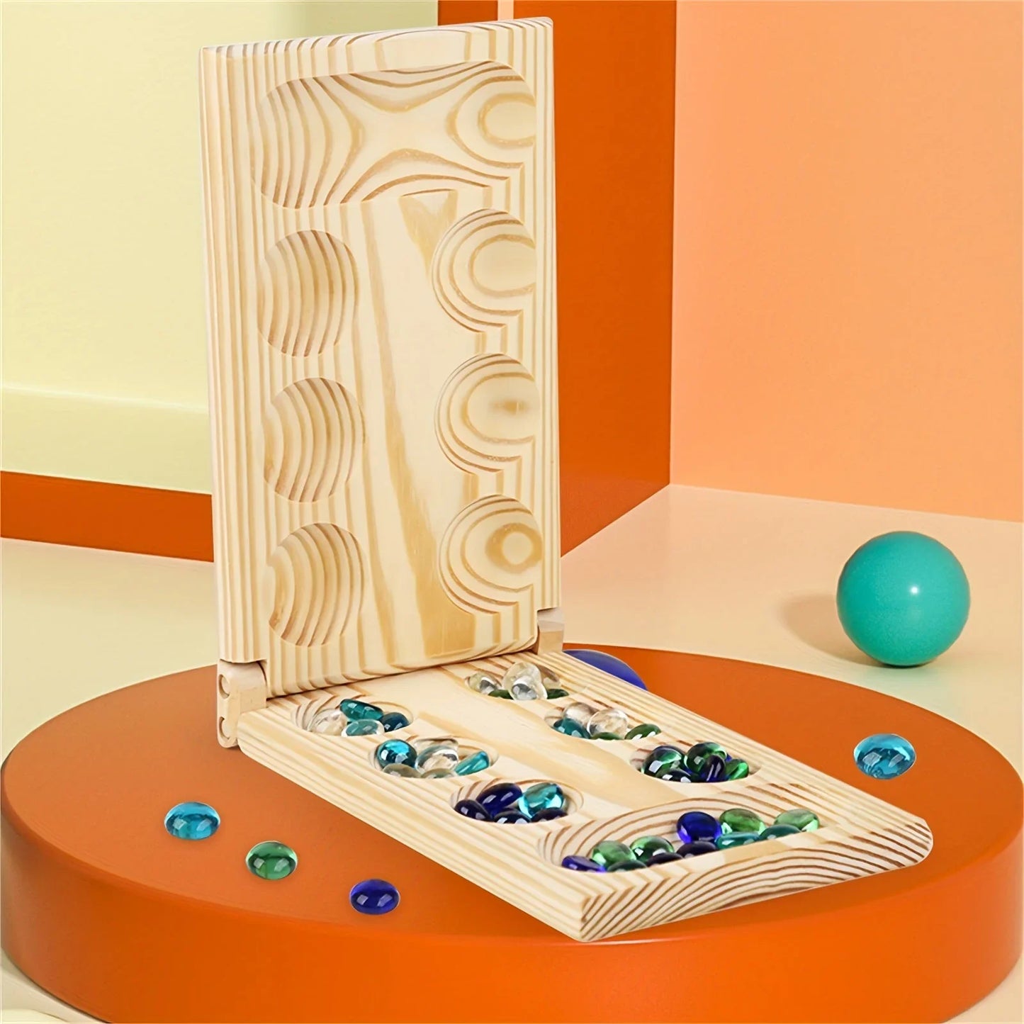 Mancala Master Bordspel