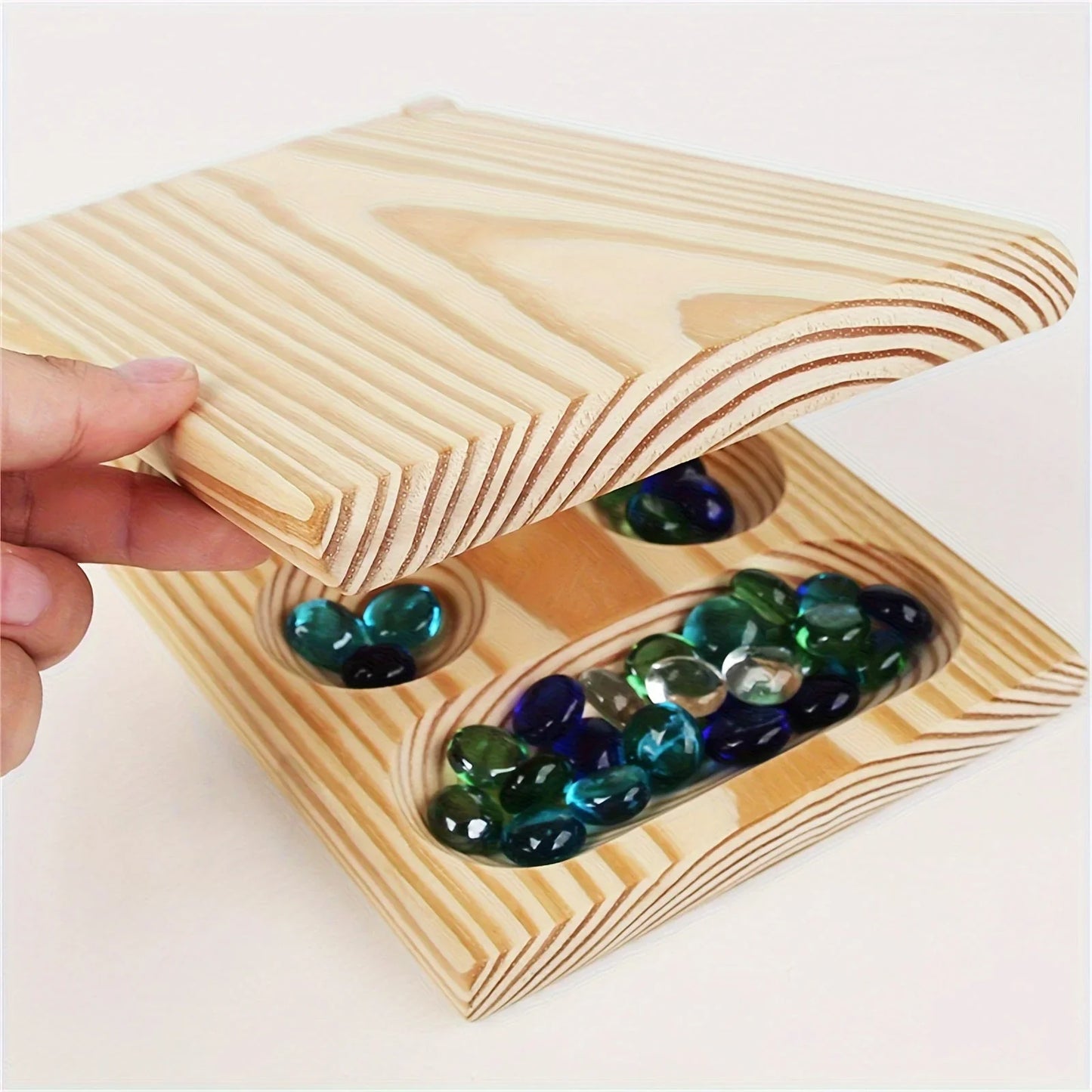 Mancala Master Bordspel
