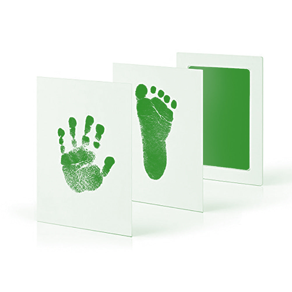 Aangepaste Baby Handafdrukset