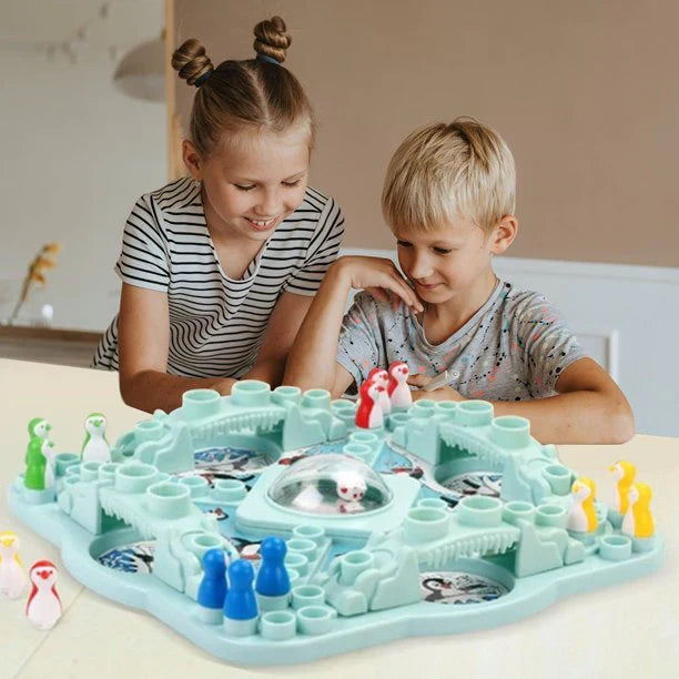 Arctisch Avonturenspel