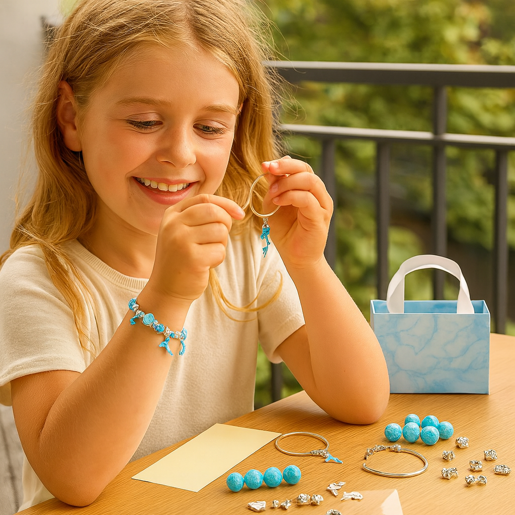 Sieraden knutselset om zelf te maken
