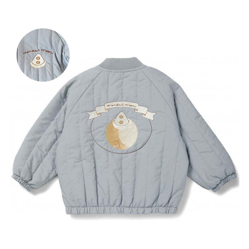 Warme Kinderjas Voor Herfst En Winter - Voor Jongens En Meisjes