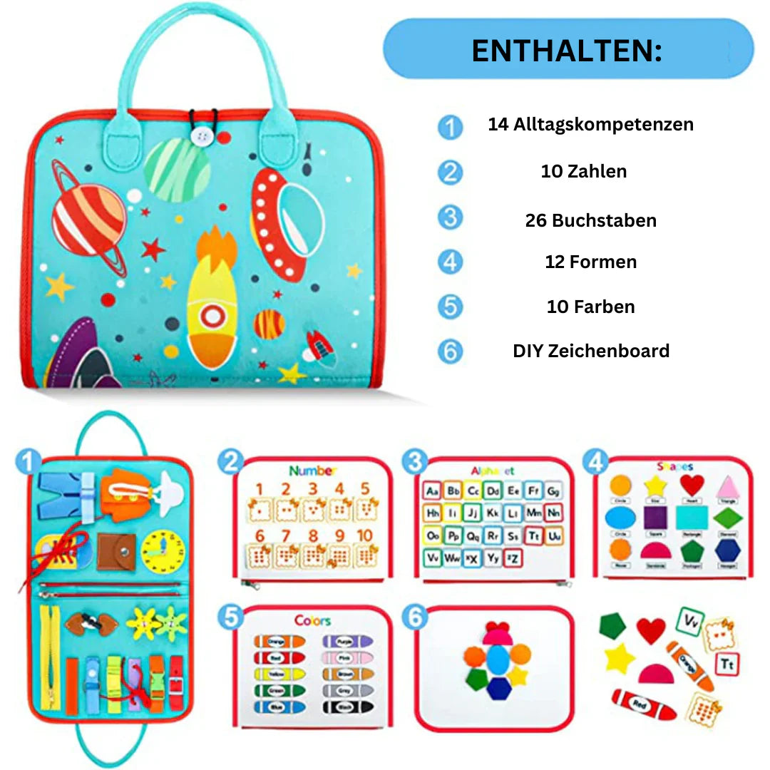 Montessori Speel&leerboek