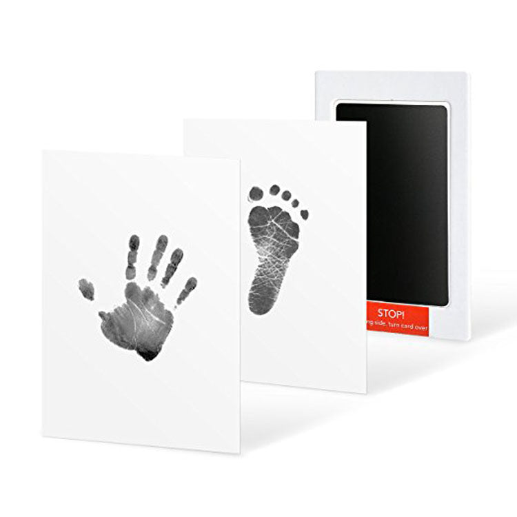 Aangepaste Baby Handafdrukset