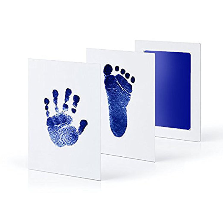 Aangepaste Baby Handafdrukset