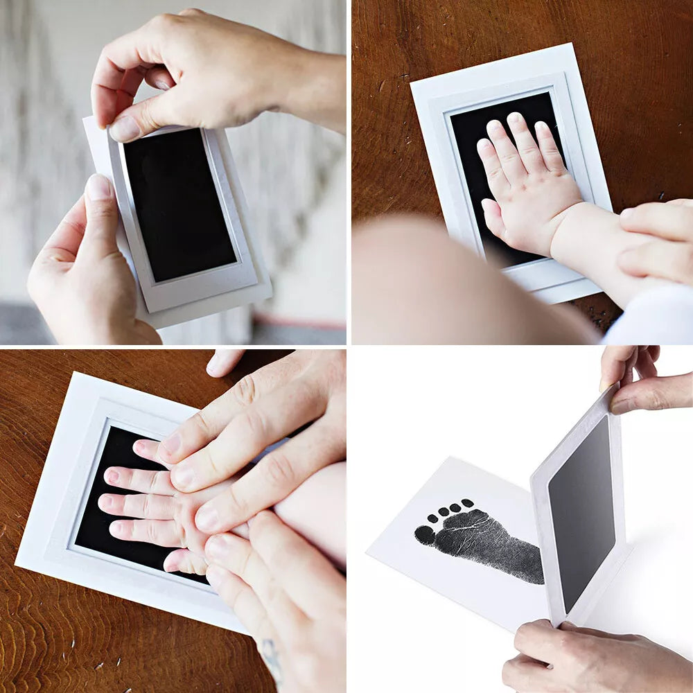 Aangepaste Baby Handafdrukset