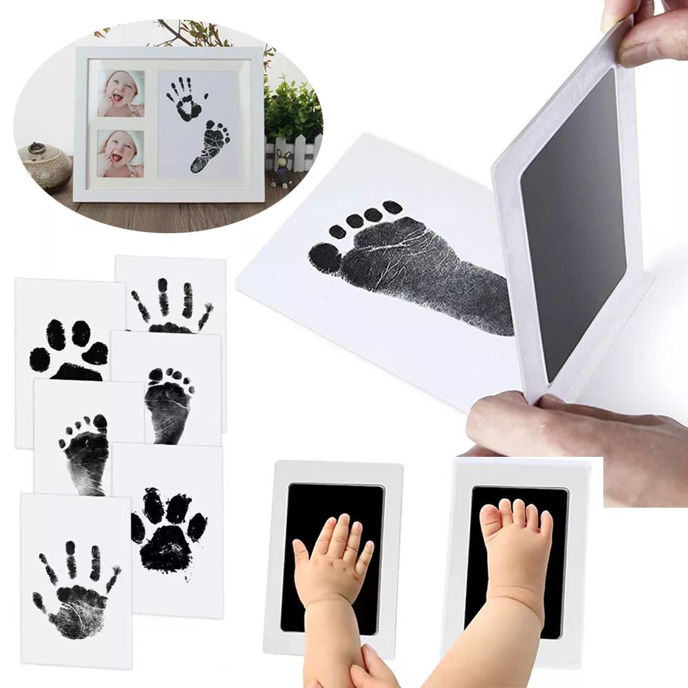 Aangepaste Baby Handafdrukset