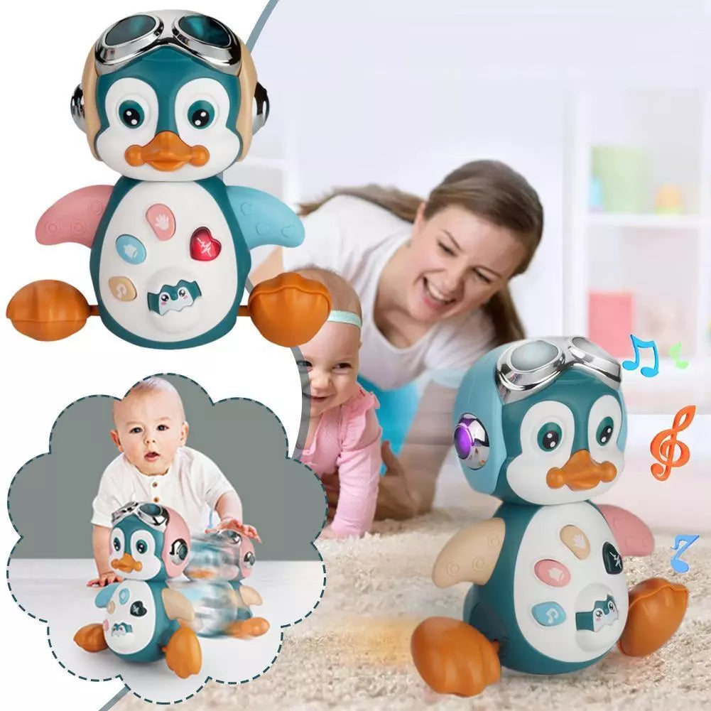 Dansend en Zingend Pinguïnspeeltje