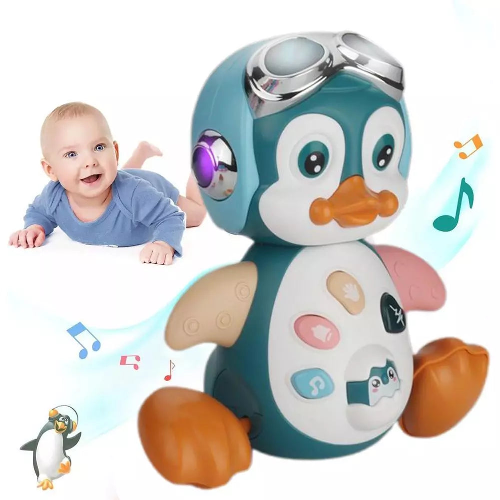 Dansend en Zingend Pinguïnspeeltje