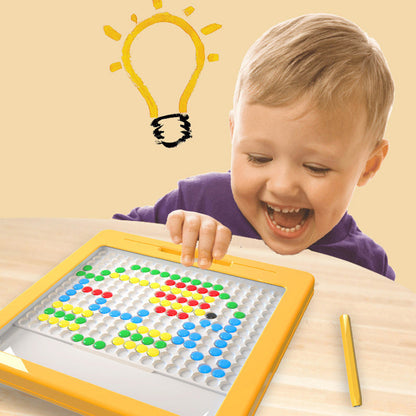 Magnetisch Creatief Tekenbord voor Kinderen