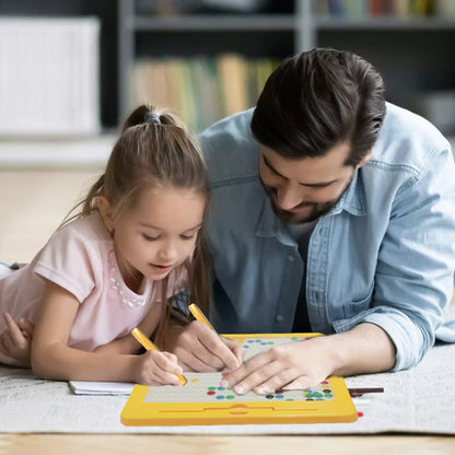 Magnetisch Creatief Tekenbord voor Kinderen