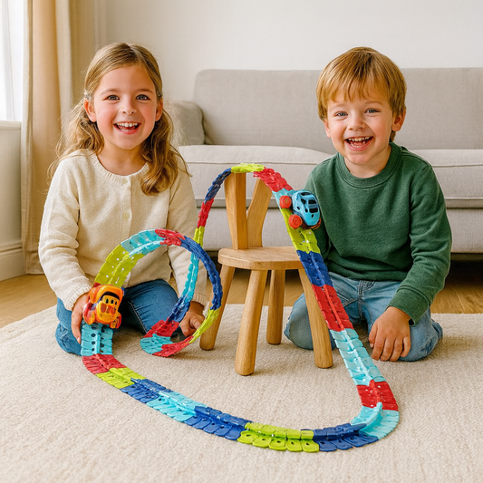 Antigravitatie racetrack