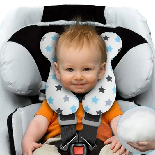 Comfortabele Neksteun - Ergonomisch Babykussen
