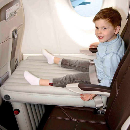 Kinderluchtbed voor Perfect Comfort Onderweg