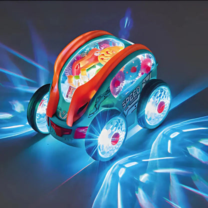 Led Salto Voertuig Met Muziek