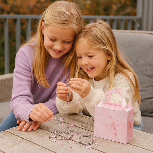 Sieraden knutselset om zelf te maken