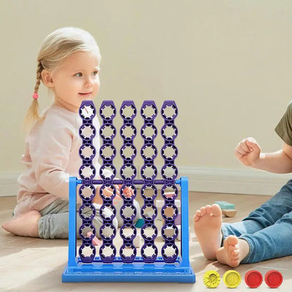 Tactisch Spel - Vier op een Rij