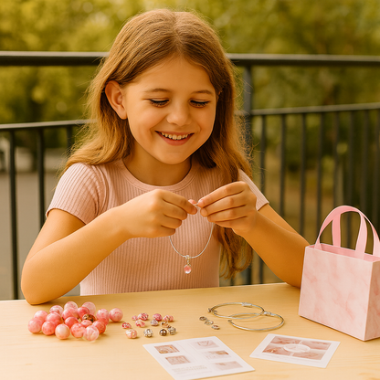 Sieraden knutselset om zelf te maken
