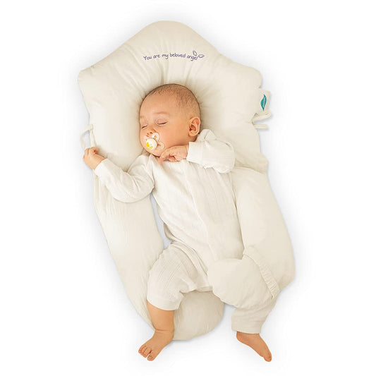 Hypoallergeen Babykussen