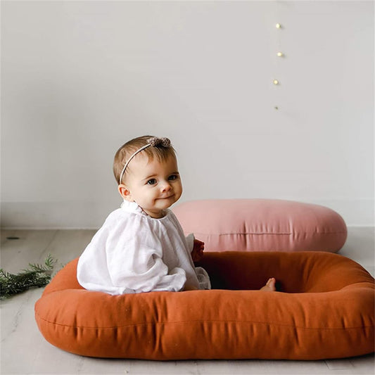 Ergonomisch Babykussen voor een Betere Slaap
