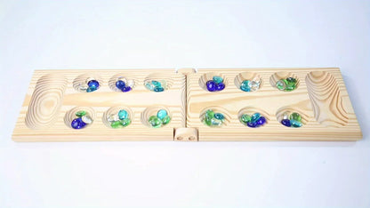 Mancala Master Bordspel