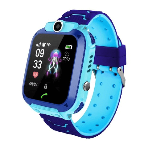 Kinder Smartwatch Met GPS-tracking