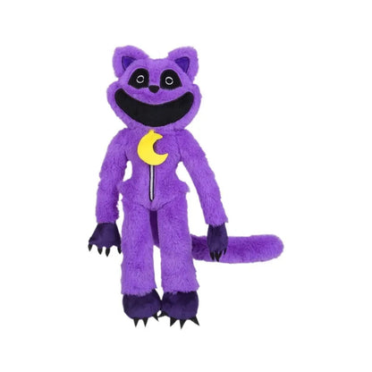 Heel Knuffelbaar Pluchen Kattenbeeldje