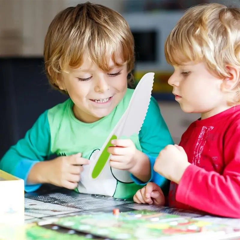 Veilige Keukenset - voor Kleine Fijnproevers