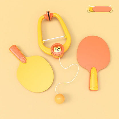 Deurkozijn pingpongspel set