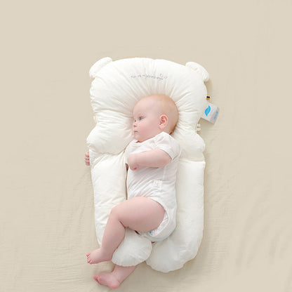 Ergonomisch Babykussen - Geen Slapeloze Nachten Meer