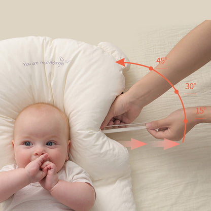 Ergonomisch Babykussen - Geen Slapeloze Nachten Meer