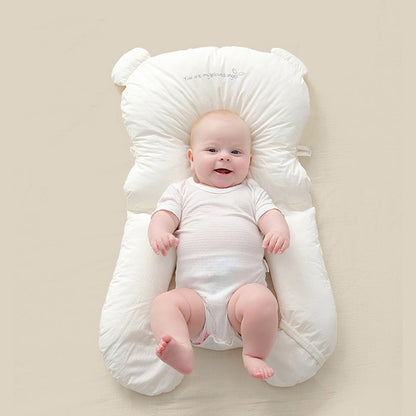 Ergonomisch Babykussen - Geen Slapeloze Nachten Meer