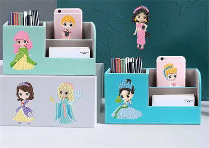 Diamantschilderen voor Kinderen