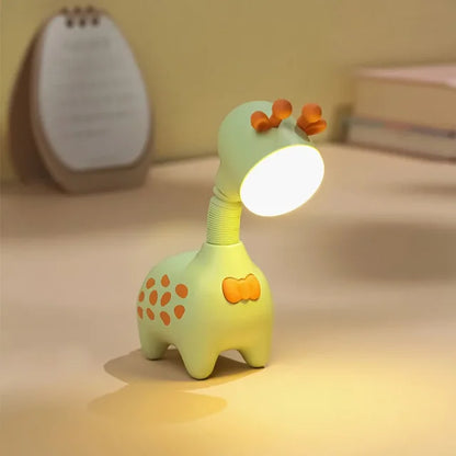 Leuk Giraffen Nachtlampje