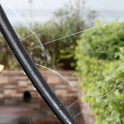 Verfrissend Trampolineplezier - Watersproeiers